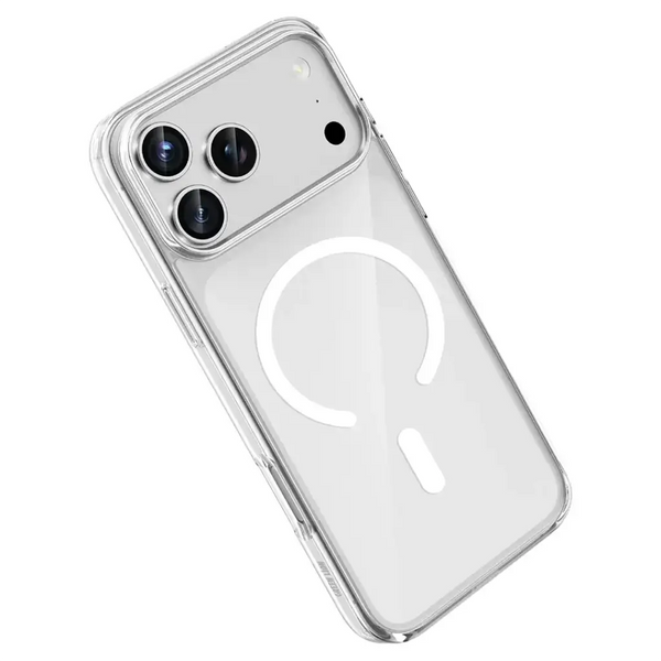 GREEN LION | Magsafe Crystal Clear Iphone Cover | GNMCRYC17CL (17, 17air, 17 pro, 17 promax)