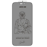 GREEN LION | Anthony 360 Privacy Iphone Screen Protector | GNANTPV17PM (17 pro, 17 pro max)