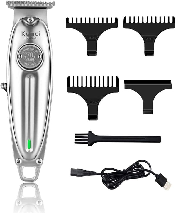 KEMEI | Cordless Hair Clipper | LFQ-KM-1949
