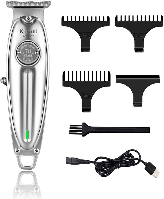KEMEI | Cordless Hair Clipper | LFQ-KM-1949