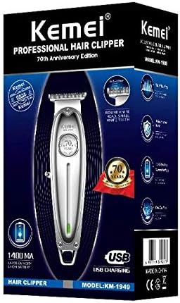 KEMEI | Cordless Hair Clipper | LFQ-KM-1949