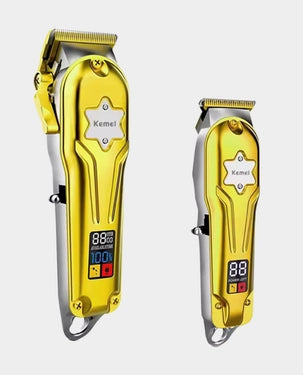 KEMEI | Electric Trimmer Hair Clipper | KM-2011