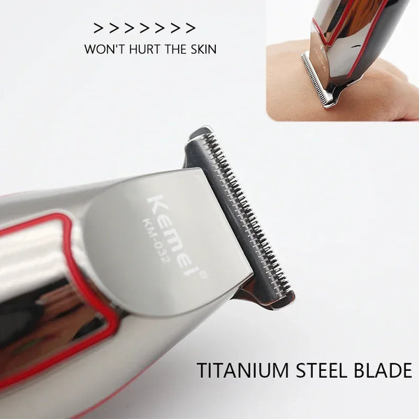 KEMEI | Professional Hair Cutting Machine | LFJ-KM-032-USB