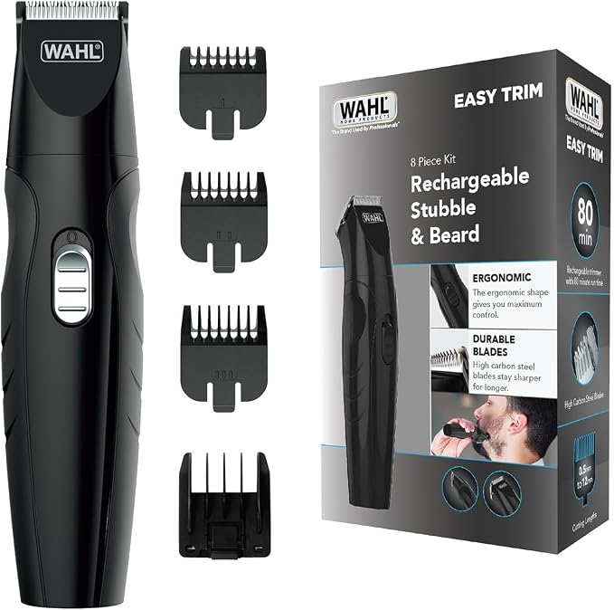 WAHL | طقم تشذيب اللحية | 9685-027