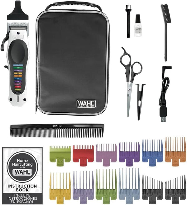 WAHL | Cordless Color Pro Clipper| 3027001