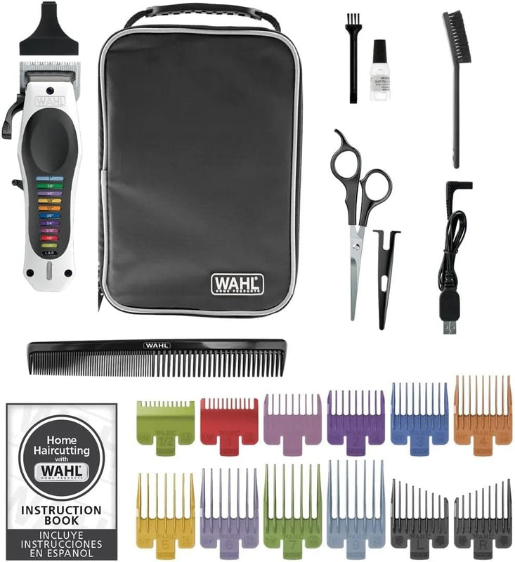 WAHL | Cordless Color Pro Clipper| 3027001