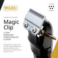 WAHL | Cordless Hair Clipper | 8148-326