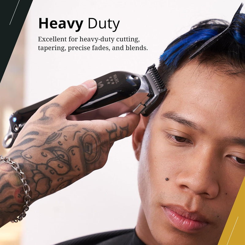 WAHL | Cordless Senior Hair Clipper | 8504-327