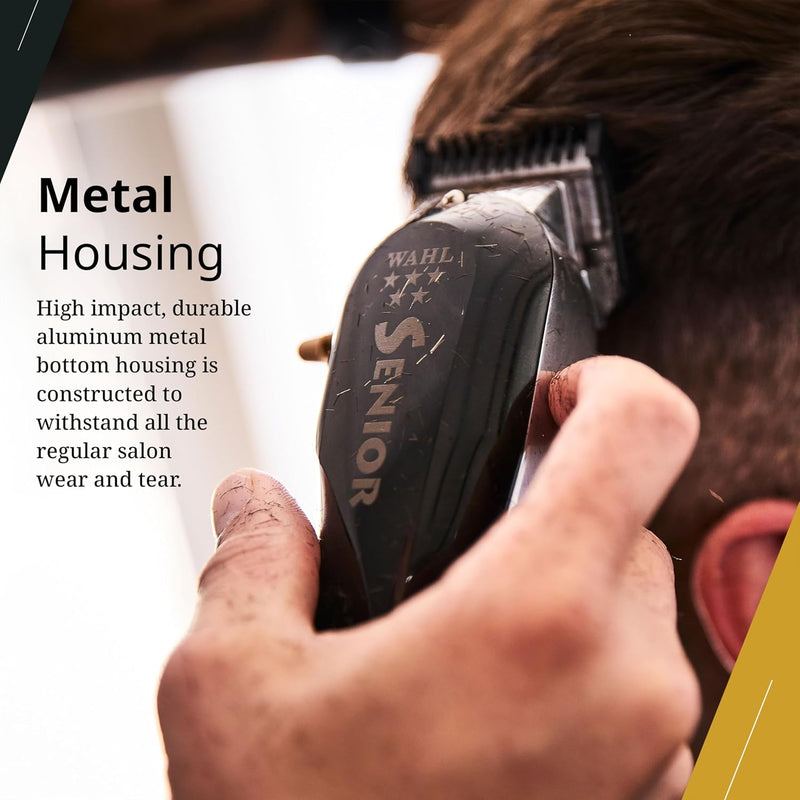WAHL | Cordless Senior Hair Clipper | 8504-327