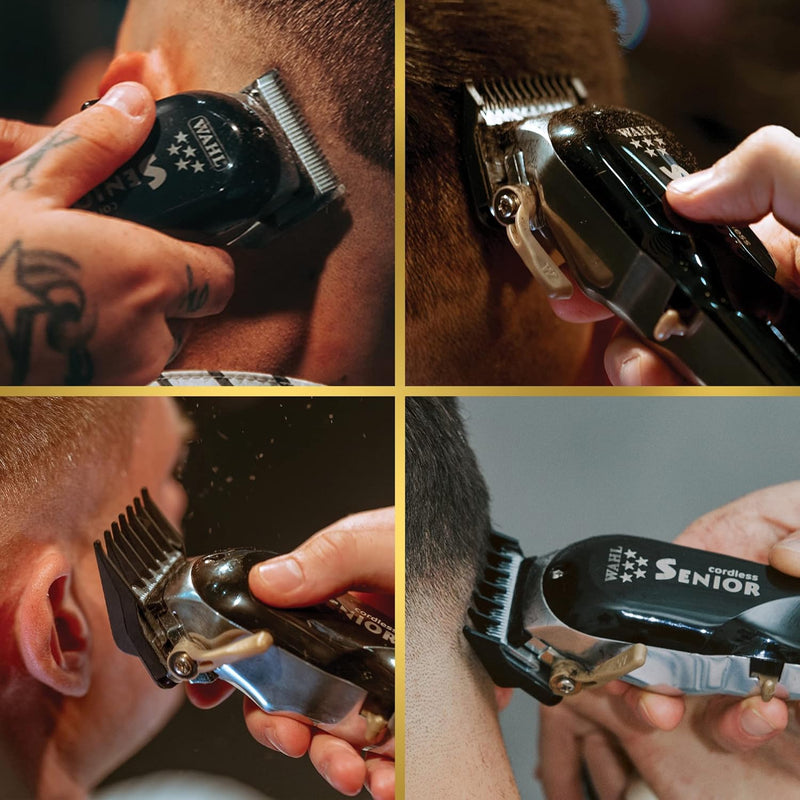 WAHL | Cordless Senior Hair Clipper | 8504-327