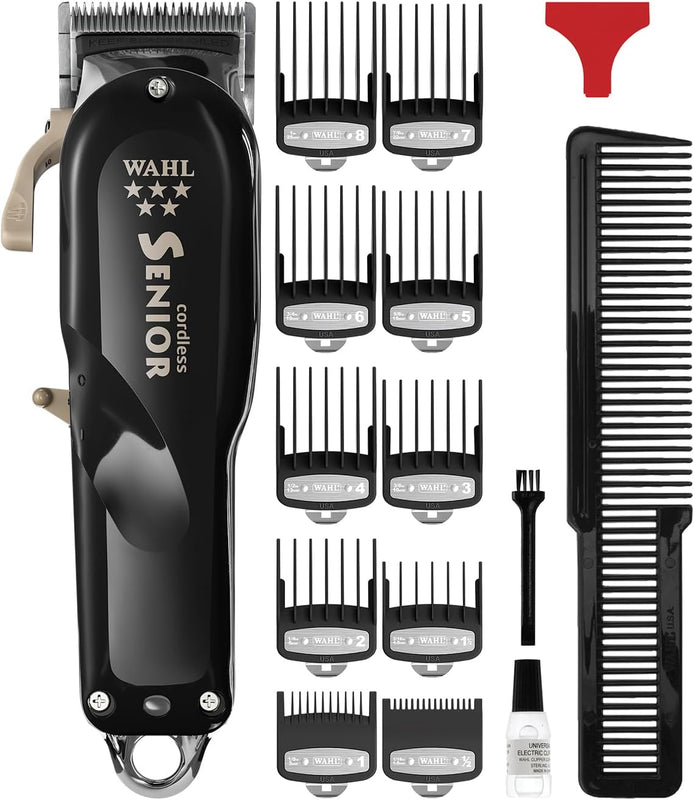 WAHL | Cordless Senior Hair Clipper | 8504-327