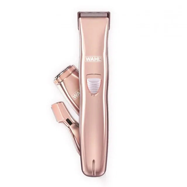 WAHL | Face & Body Hair Remover for Women | 9865-4027
