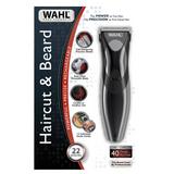 WAHL | Haircut & Beard Hair Cutting Kit | 9639-827