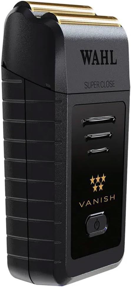 WAHL | Professional 5 Star Vanish Gold Shaver | 3023551