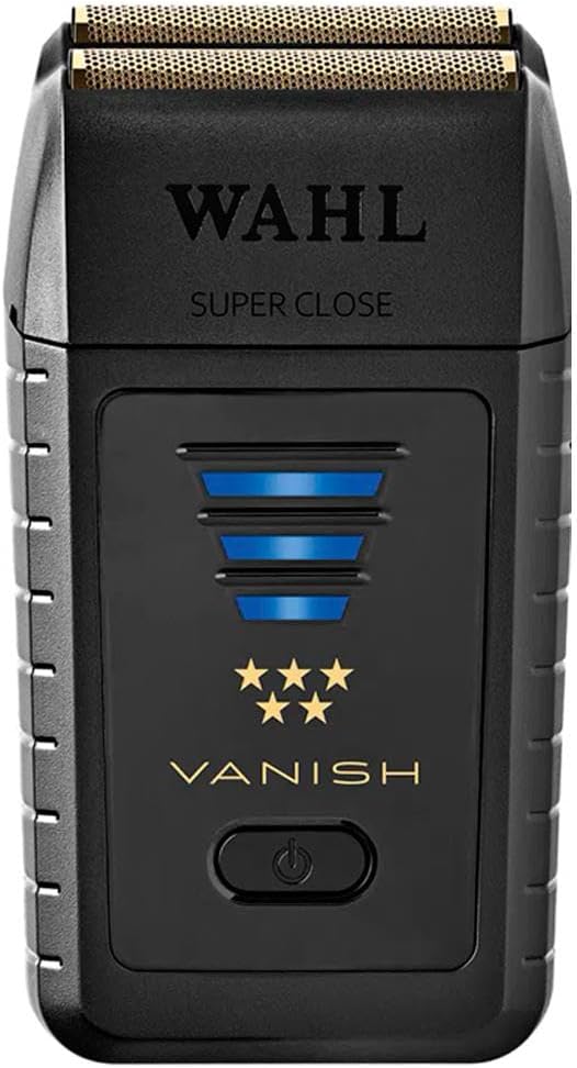 WAHL | Professional 5 Star Vanish Gold Shaver | 3023551
