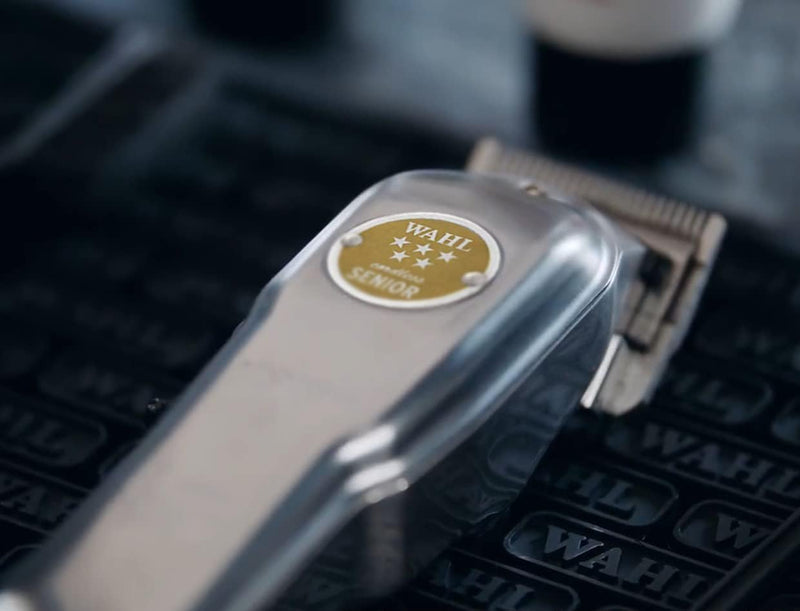 WAHL | Senior Metal Hair Clipper | 3000121
