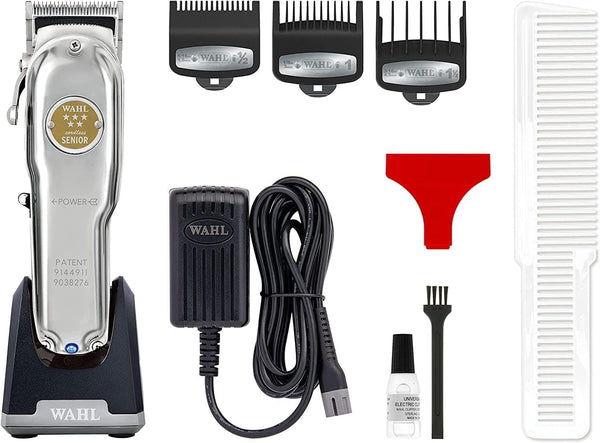 WAHL | Senior Metal Hair Clipper | 3000121