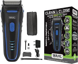 WAHL | ماكينة حلاقة ناعمة ونظيفة | 7063-027