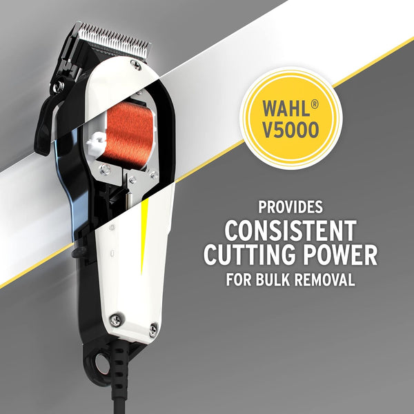 WAHL | Super Taper Hair Clipper | 8467-100