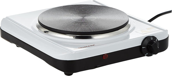 OLSENMARK | Electric Hot Plate 1500.0 W stainless steel/Black | OMHP2395