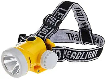 OLSENMARK | Rech Led Zooming Head Lamp | OMSL2876