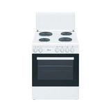 OSCAR | 60604EZS 60x60 4 Hotplate Electric Oven Cooking Range