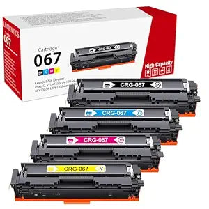 CANON | Yellow Toner Cartridge | 067 Y