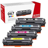 CANON | Yellow Toner Cartridge | 067 Y