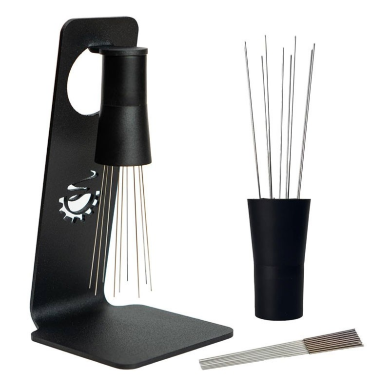 MACNOA | MacStir Eight Needles Magnetic WDT Tool | MA-24STRR-BK