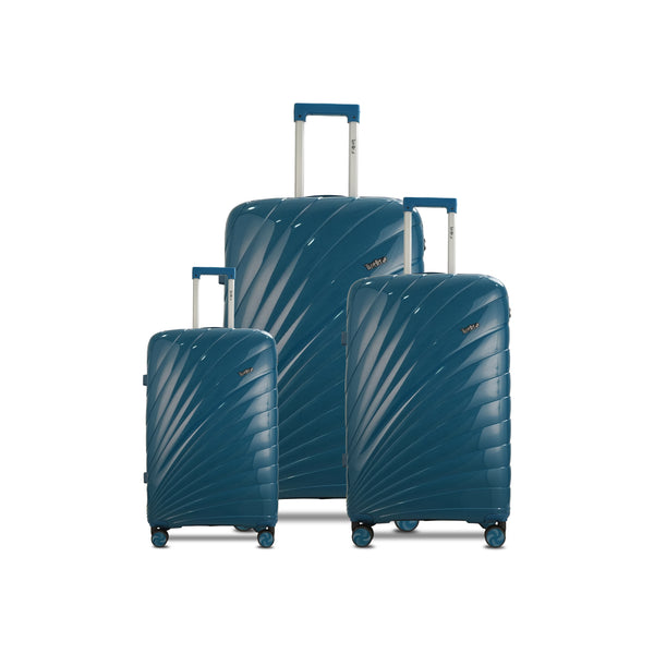 TRAVELLER | PP 8 Wheel Luggage 20 24 Expandable 28 | TR3029