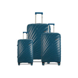 TRAVELLER | PP 8 Wheel Luggage 20 24 Expandable 28 | TR3029
