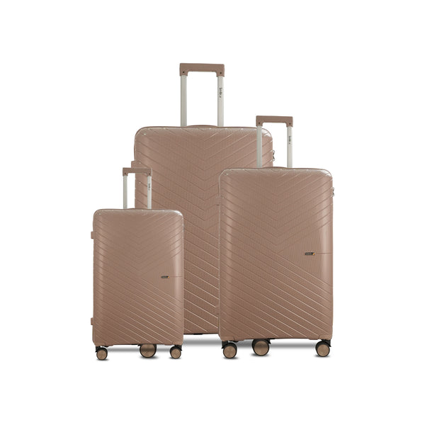 TRAVELLER | PP 8 Wheel Luggage 20 24 Expandable 28 | TR3031