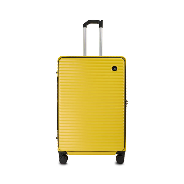 TRAVELLER | 8 Wheel PC Top Access Luggage 20"24"28" Antitheft & expandable | TR3388
