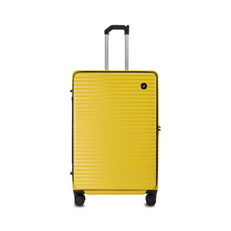 TRAVELLER | 8 Wheel PC Top Access Luggage 20