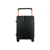 TRAVELLER | 4 Double Wheel Aluminum Hard Trolley 20 inches Assorted | TR3394