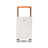 TRAVELLER | Aluguard ABS+PP 8 Wheel Alumnum Trolly 20 | TR3396