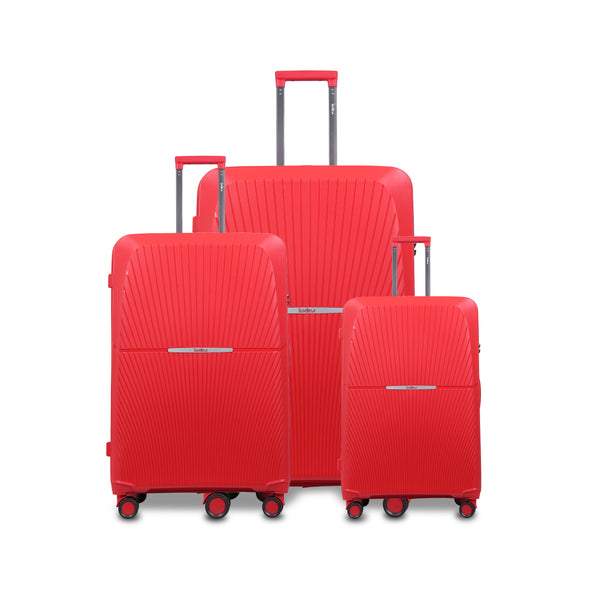 TRAVELLER | PP 8 Wheel Luggage 18" Expandable 26" 30" | TR3003