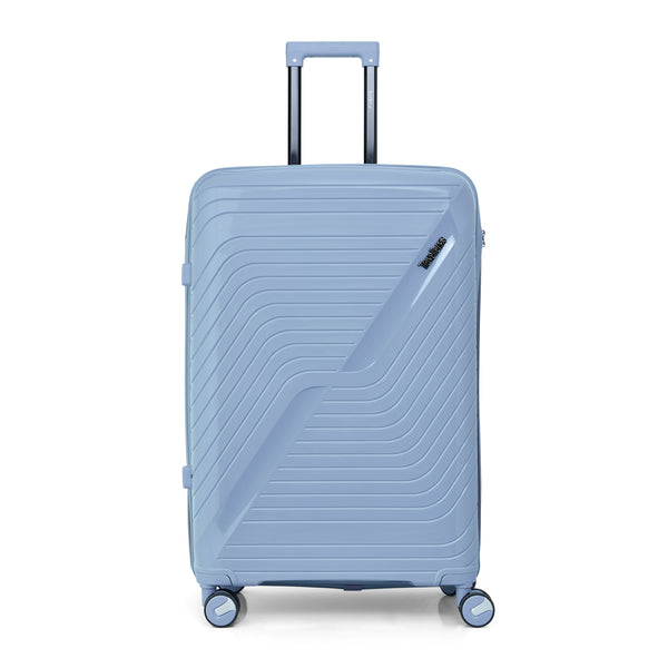 TRAVELLER | 3 PCS PP 4 Wheel Trolly 20" 24" 28" | TR3336