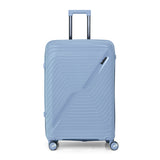 TRAVELLER | 3 PCS PP 4 Wheel Trolly 20