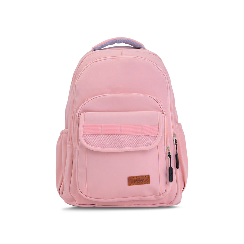 TRAVELLER | Canvas BackPack 17