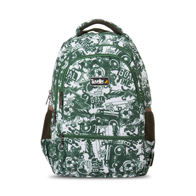 TRAVELLER | WalkMan 18" BackPack | TR3371