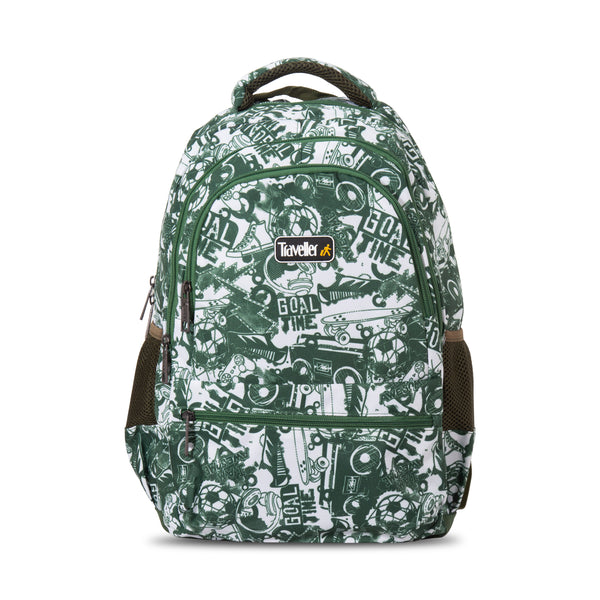 TRAVELLER | WalkMan 18" BackPack | TR3371