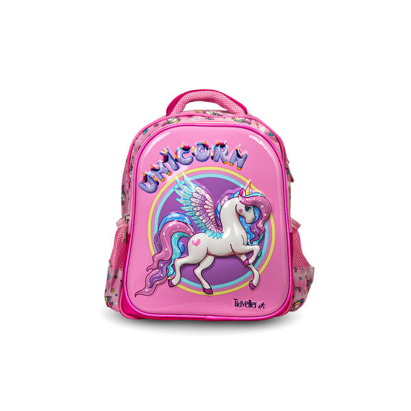 TRAVELLER | Princess School Bag 14" | TR3372