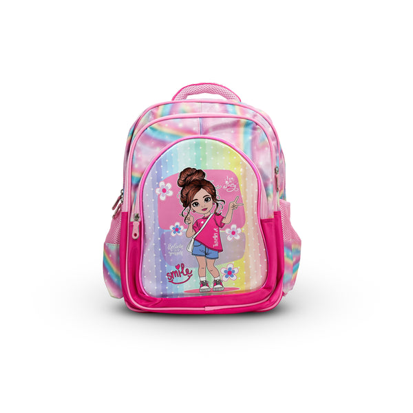 TRAVELLER | Bonanza School Bag 16" | TR3374