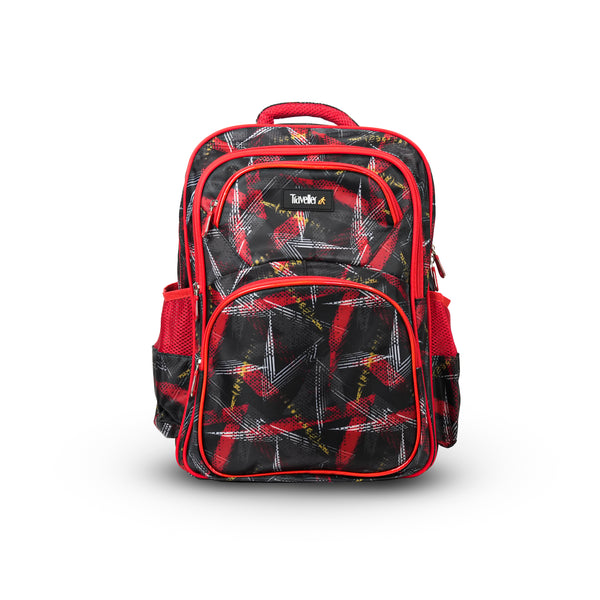 TRAVELLER | Educarry School Bag 17" | TR3378