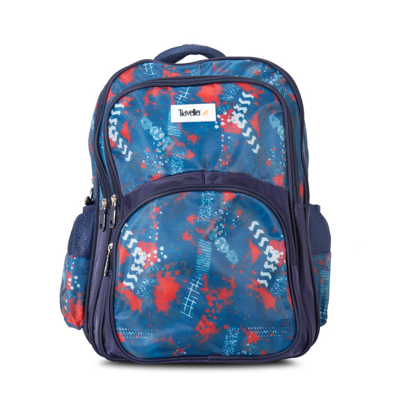 TRAVELLER | Future Fit School Bag 17" | TR3379