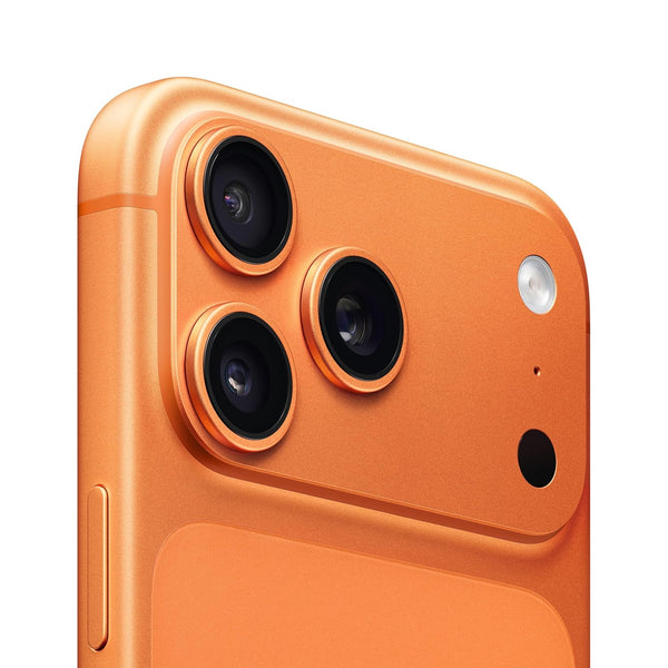 APPLE | iPhone 17 Pro Max 5G Smartphone 256GB Storage 6.9" Display Japan Specs Silver/Orange/Deep Blue