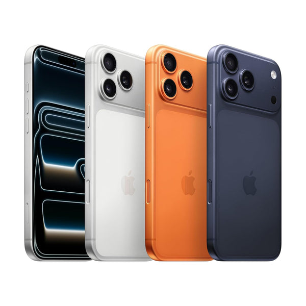 APPLE | iPhone 17 Pro Max 5G Smartphone 256GB Storage 6.9" Display Deep Blue Japan Specs