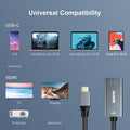 BENFEI | USB C to HDMI Adapter Thunderbolt 3/4 Compatible | 000208grey