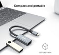 BENFEI | USB C to HDMI Adapter Thunderbolt 3/4 Compatible | 000208grey